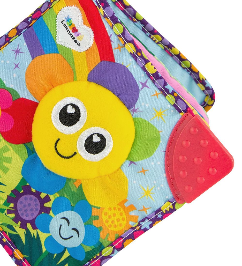 Lamaze Soft Book - Colours