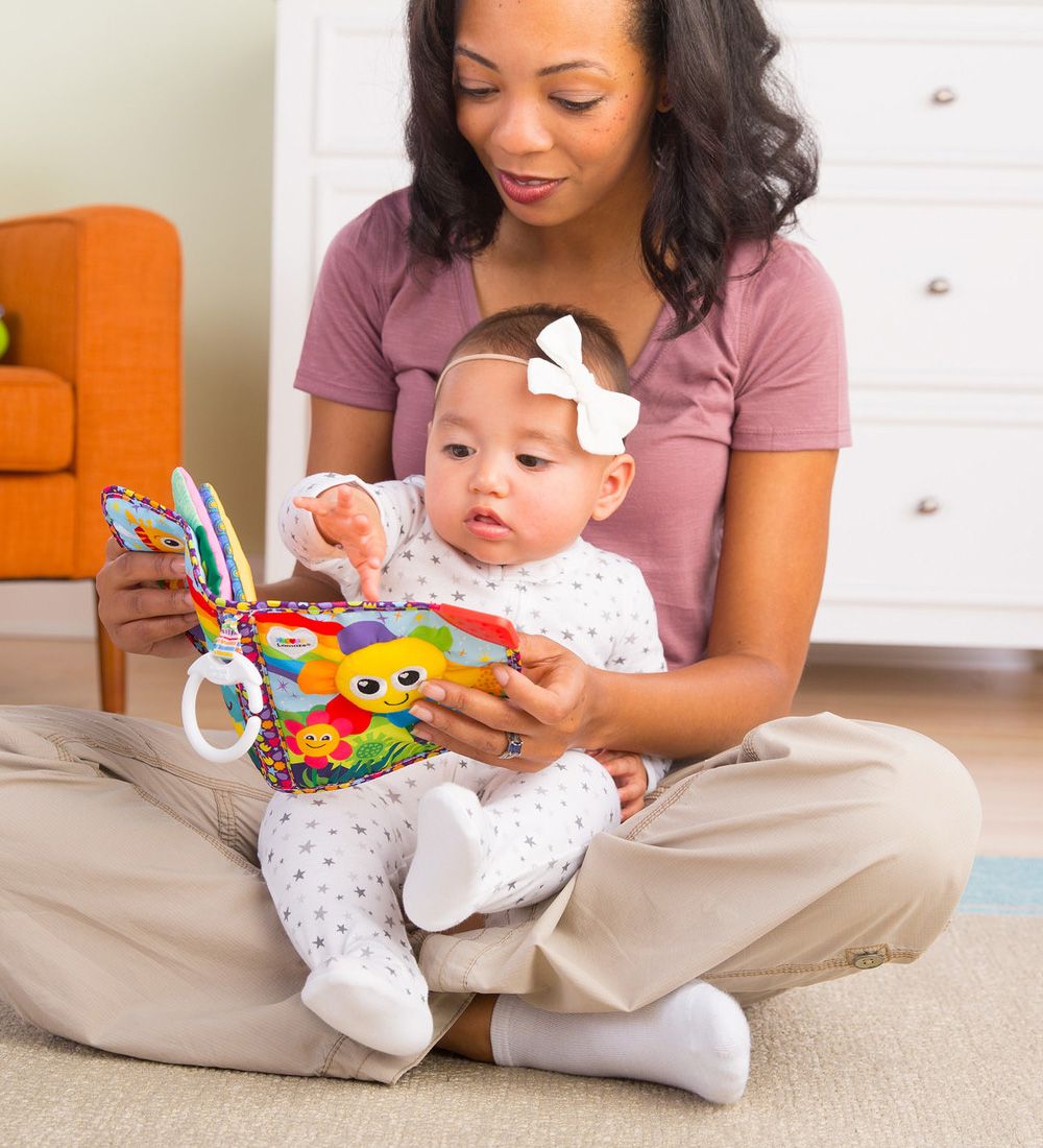 Lamaze Soft Book - Colours