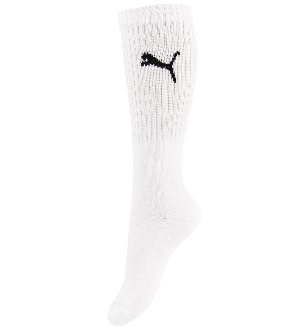 Puma Socks - 3-Pack - Sport - White