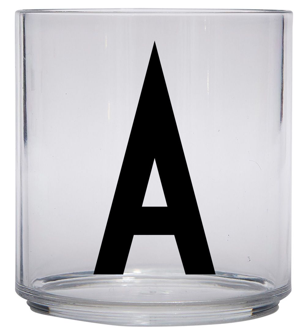 Tasse Design Letters - Tritan - A