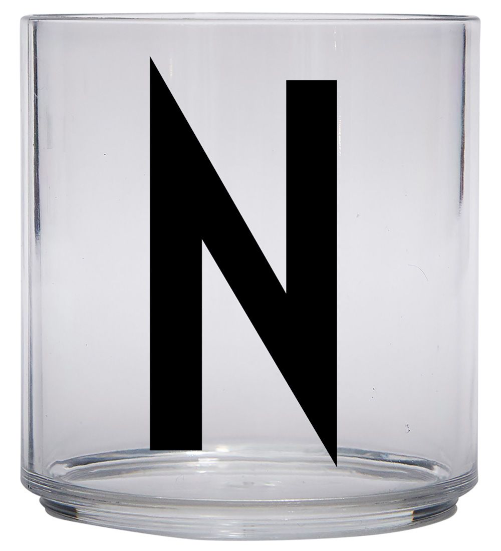 Design Letters Cup - Tritan - N