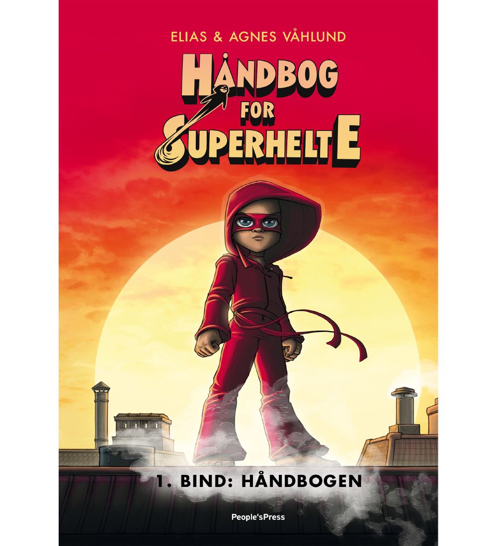 Elias & Agnes Våhlunds Handbook - Danish - Volume 1 - Håndbogen