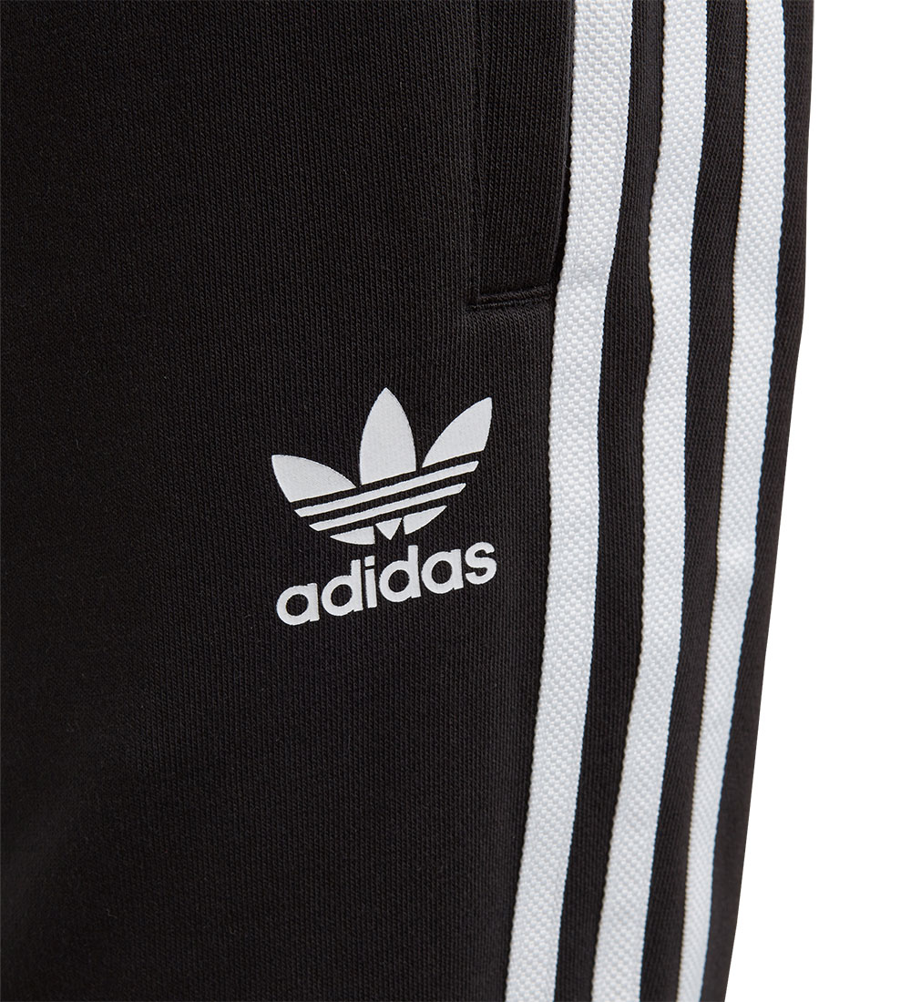 adidas Originals Jogginghosen - Trefoil - Schwarz