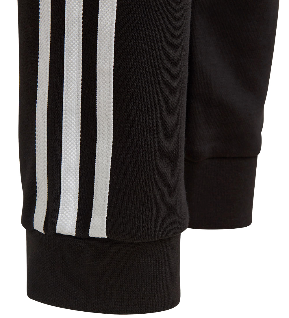 adidas Originals Jogginghosen - Trefoil - Schwarz