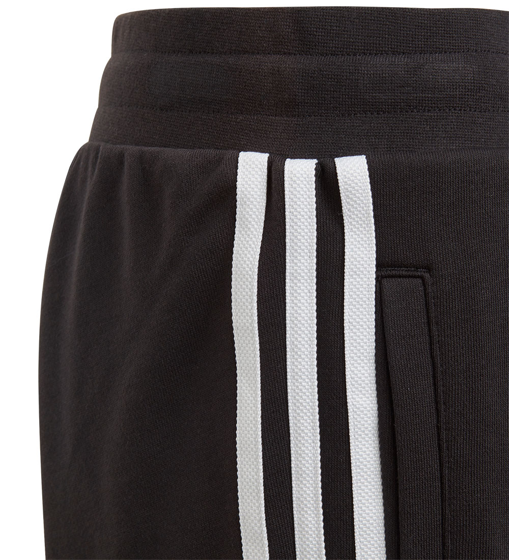 adidas Originals Jogginghosen - Trefoil - Schwarz
