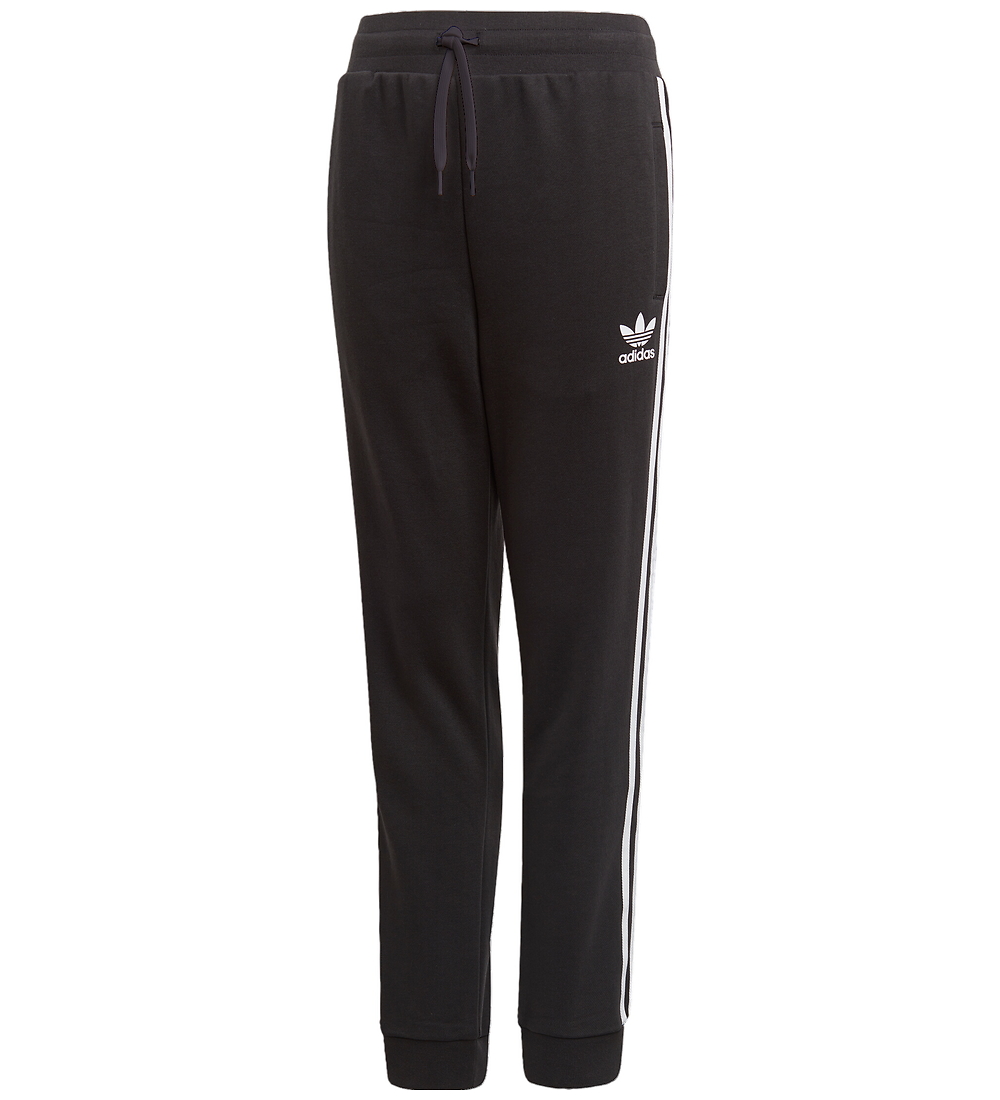 adidas Originals Jogginghosen - Trefoil - Schwarz