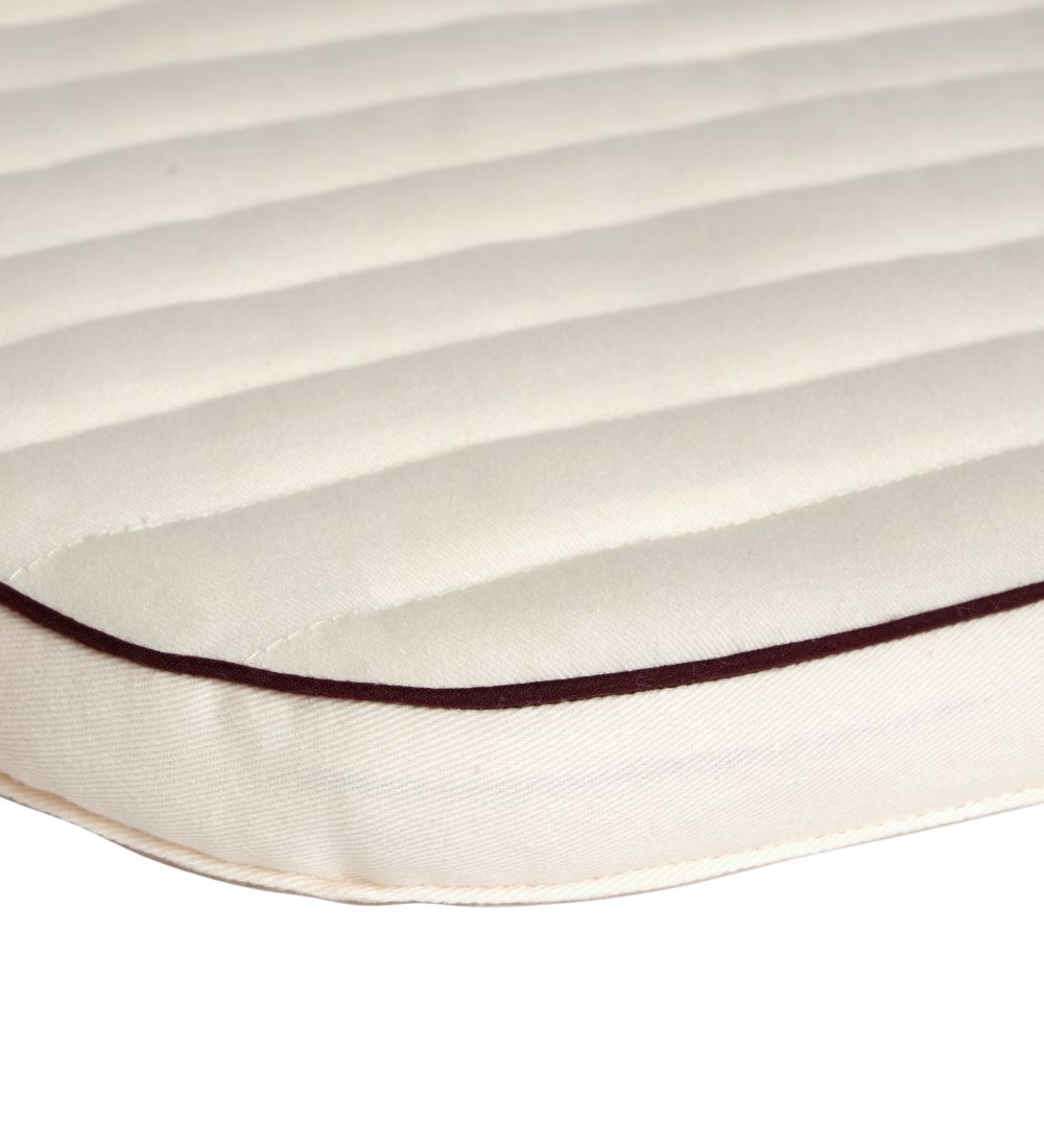 Nsleep Barnevognsmadrass - 36x96 cm - Kapok