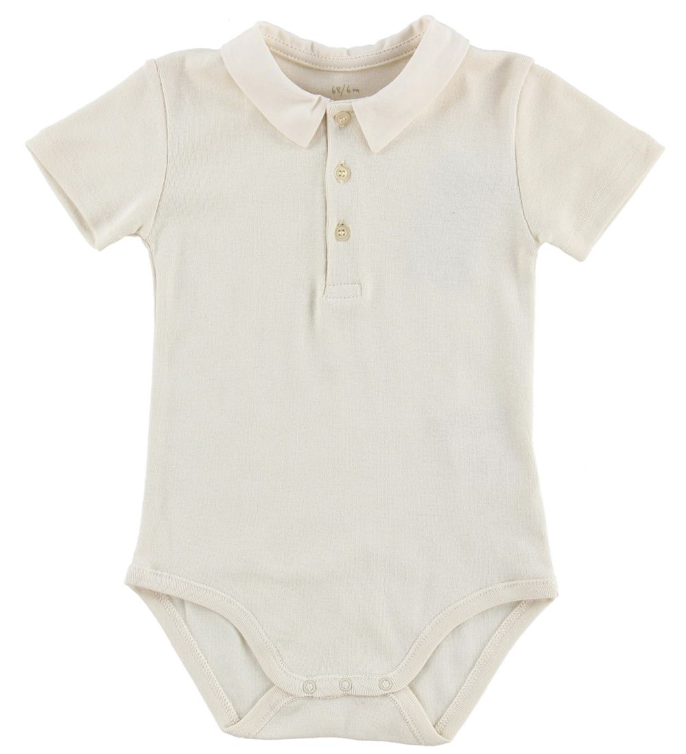 Noa Noa miniature Bodysuit S/S - Turtledove
