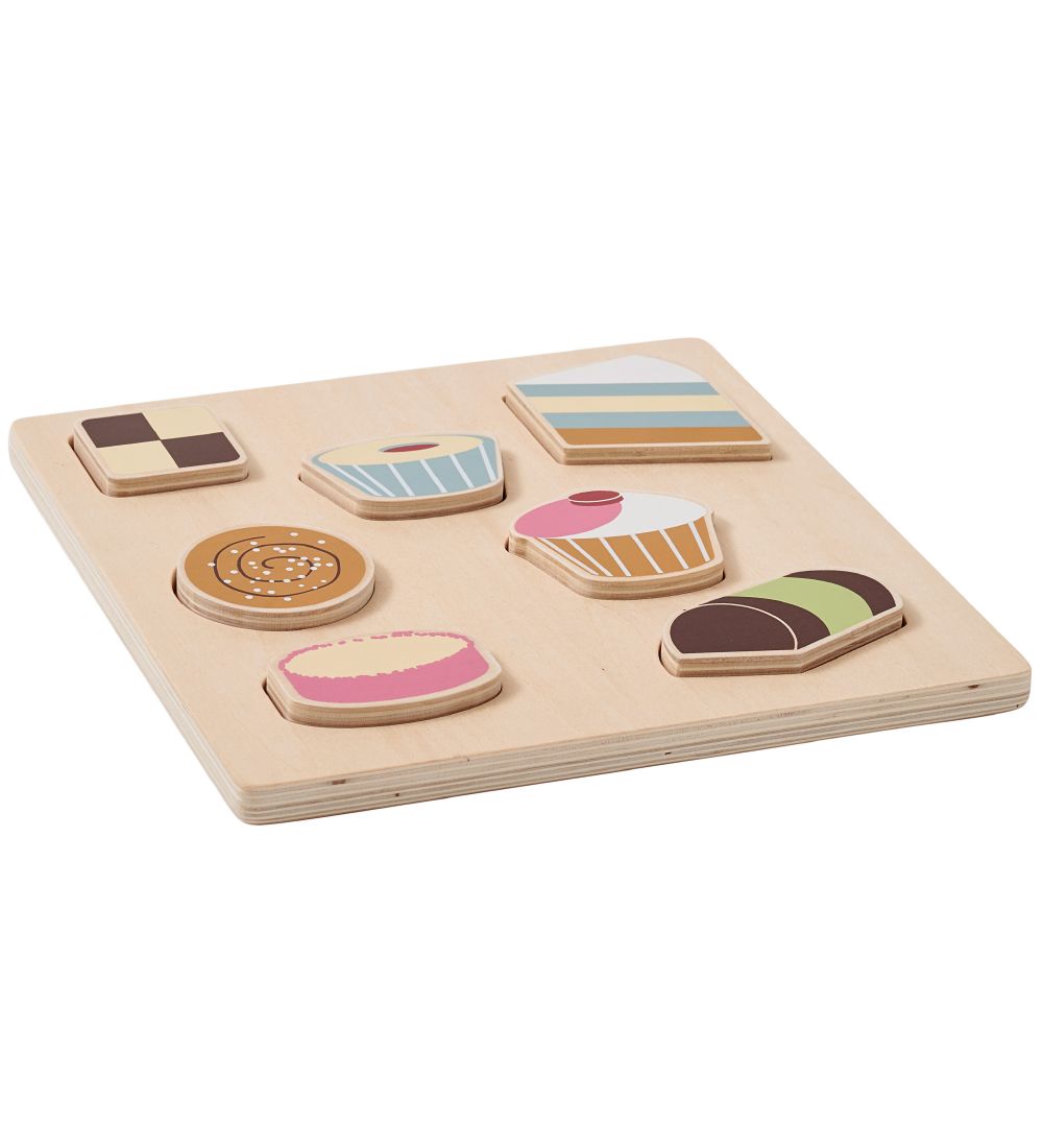 Kids Concept Puzzle - Bistro - Cake