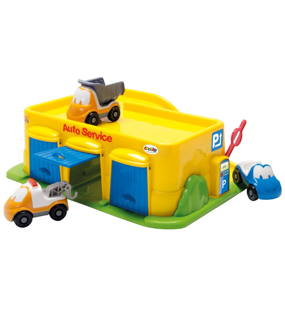 Dantoy Garage m. 3 Autos - Autoservice