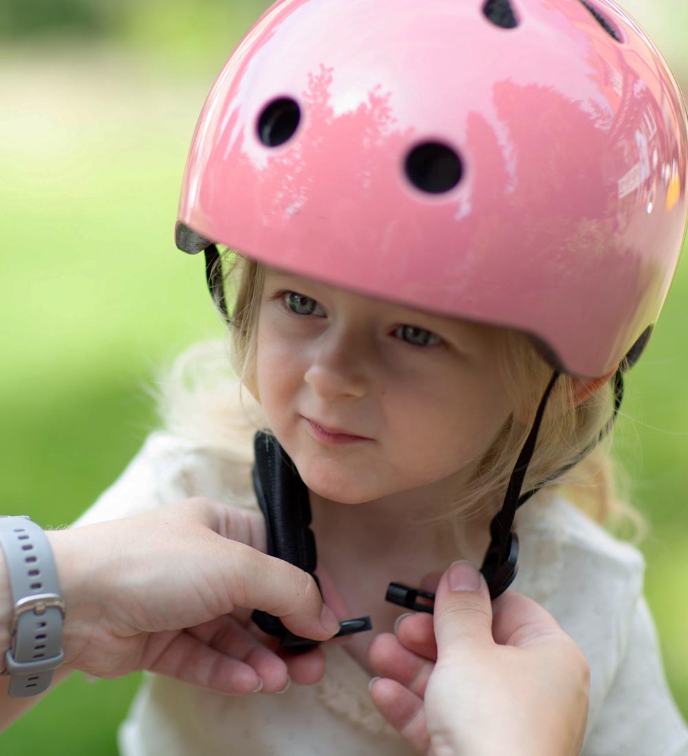 Casque de Vélo Coconuts - M - Jaipur Rose
