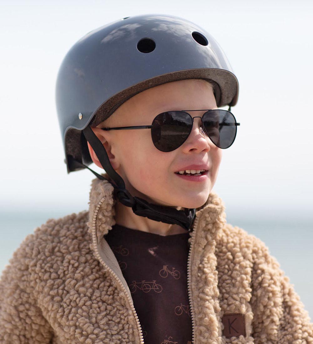 Coconuts Helmet - M - Graphite Grey
