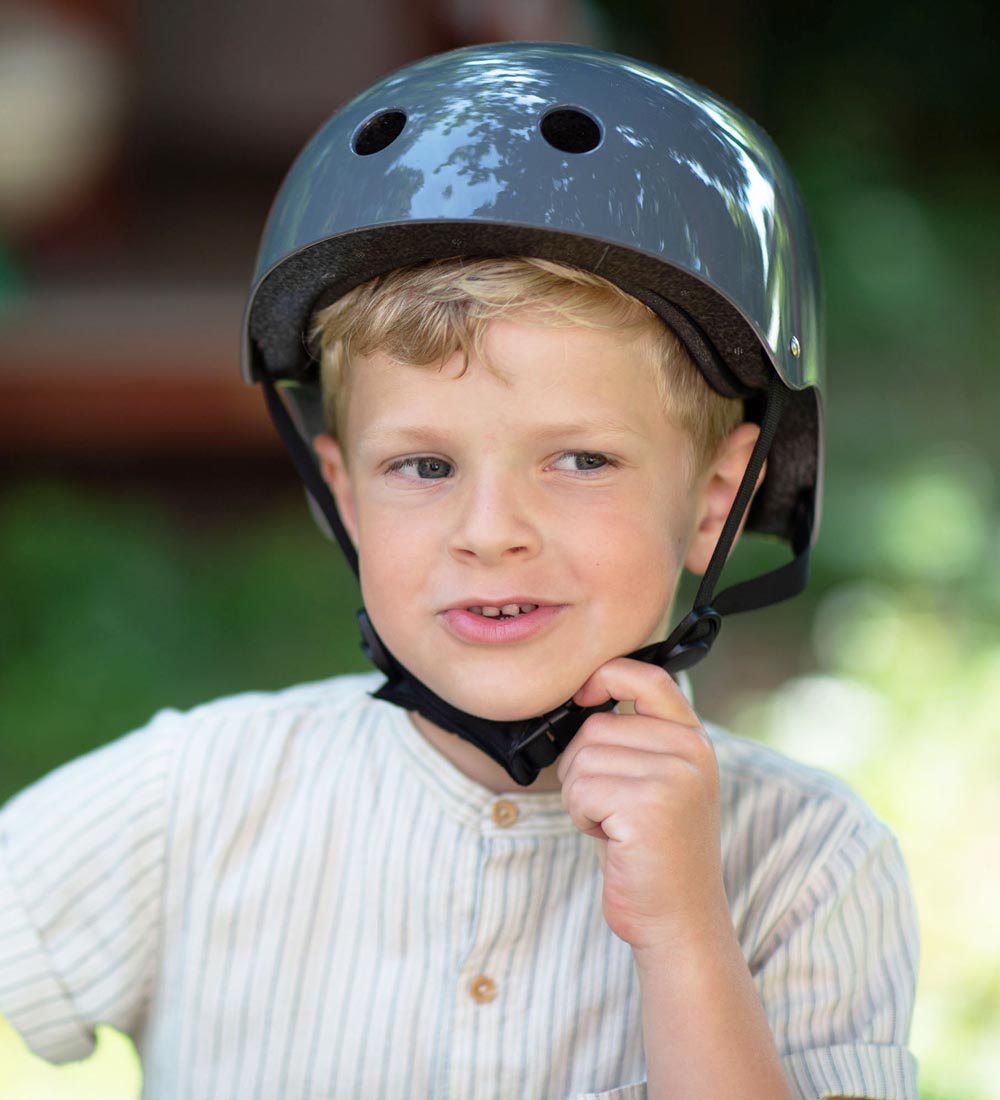 Coconuts Helmet - M - Graphite Grey