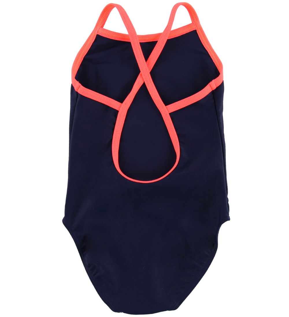 Arena Swimsuit - AWT - Navy w. Print