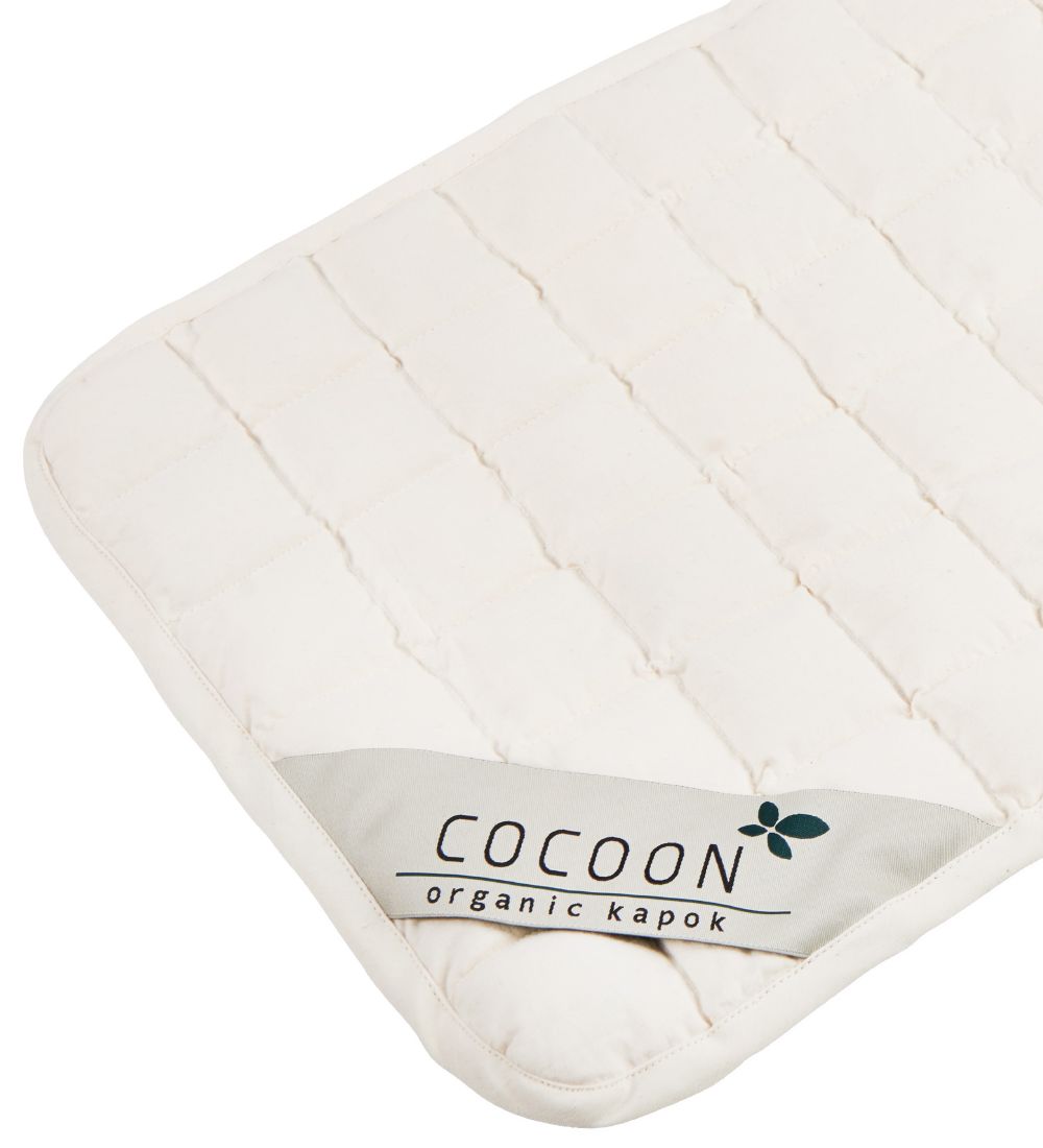 Cocoon Company Mattress Pad - 31x75 cm - Kapok