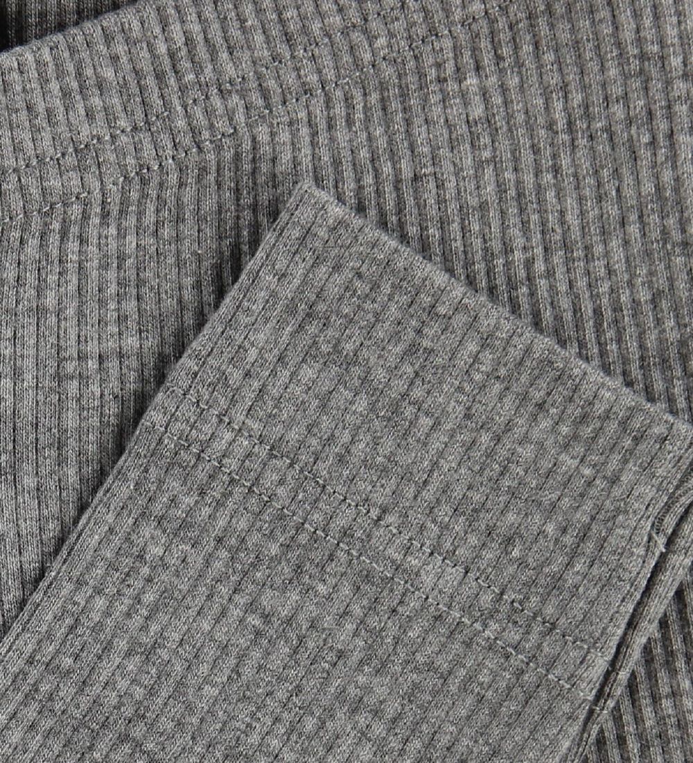 MarMar Leggings - Modal - Grey Melange