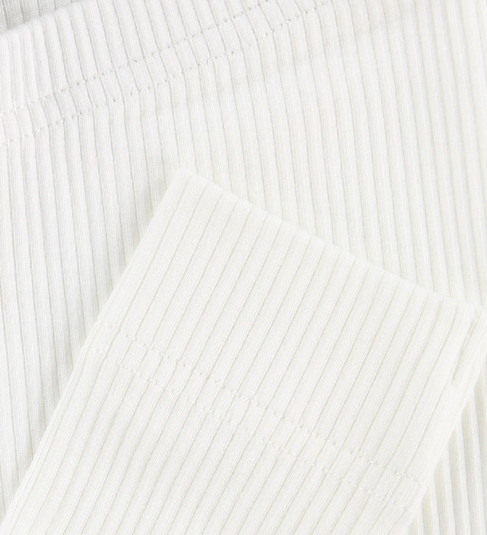 MarMar Leggings - Modal - Gentle White