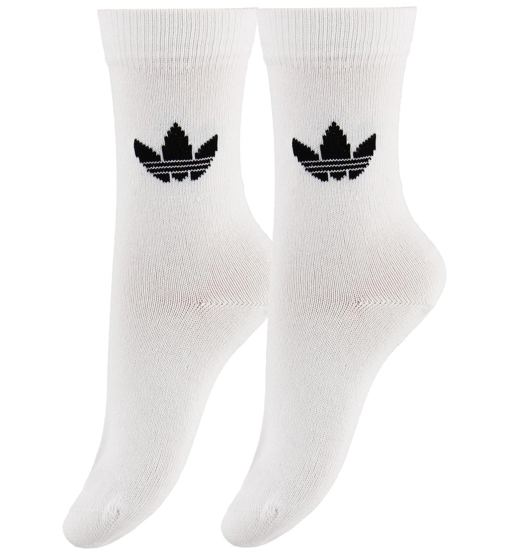 adidas Originals Socks - 2-Pack - White