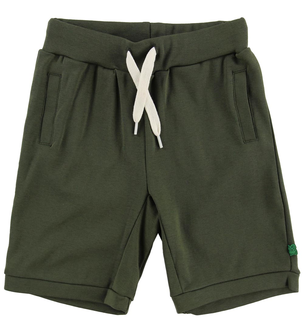 Freds World Shorts - Army Green