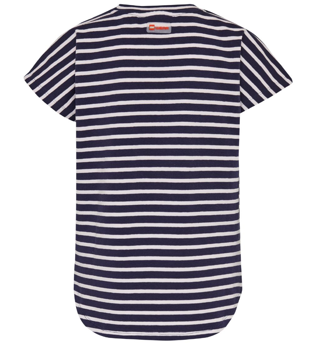 LEGO® Wear T-shirt - Navy Striped