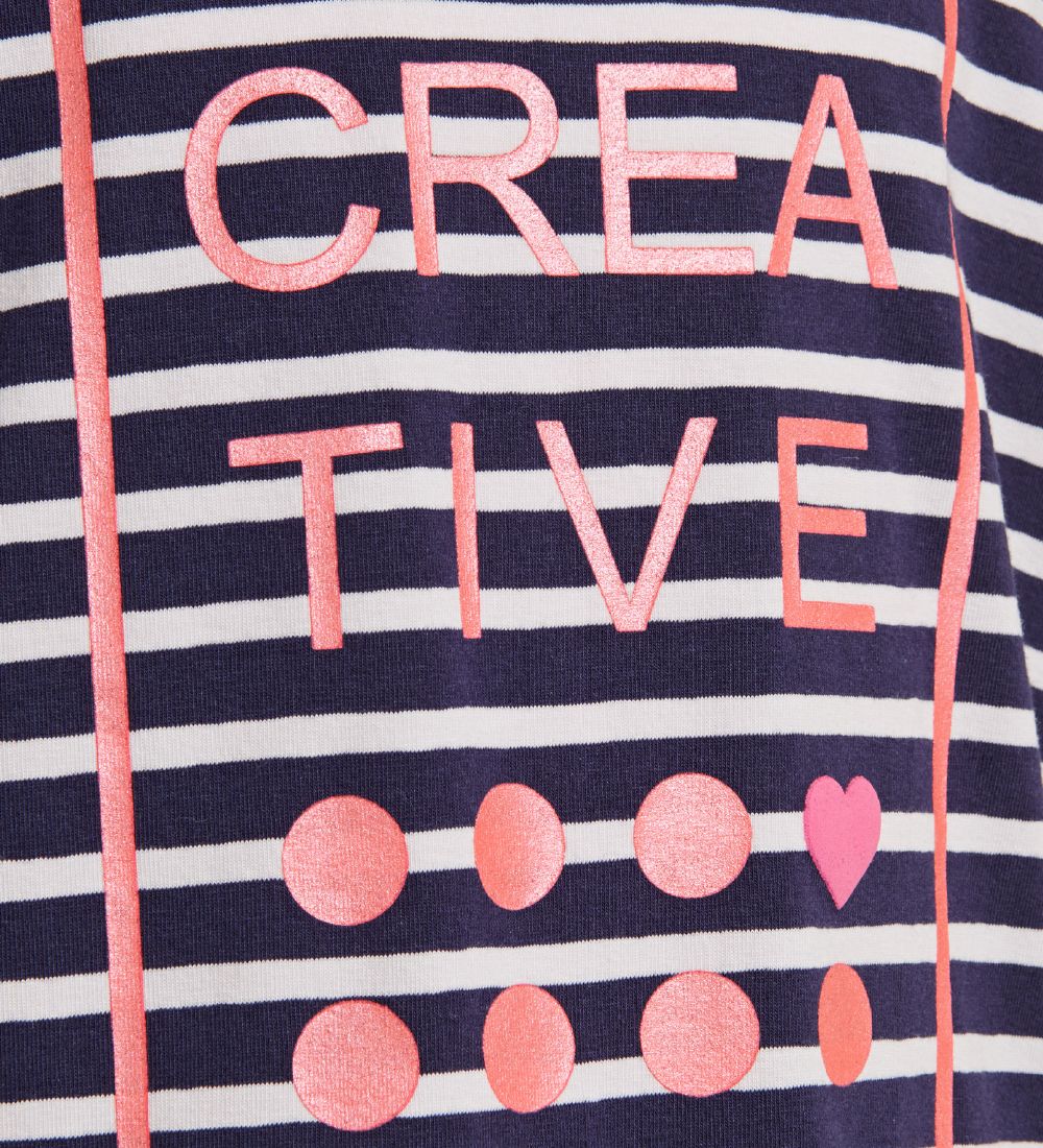 LEGO® Wear T-shirt - Navy Striped