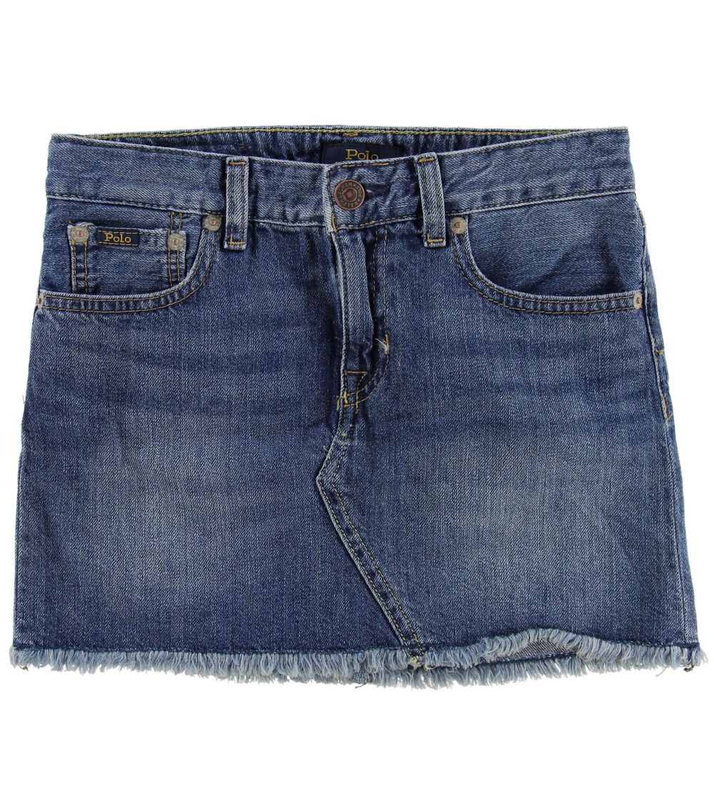 Polo Ralph Lauren Kjol - Denim