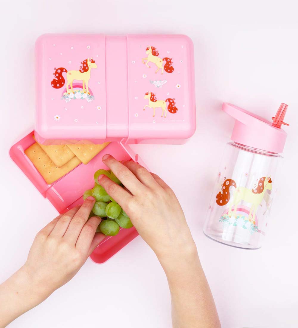 A Little Lovely Company Lunchbox - 850 ml - Horse