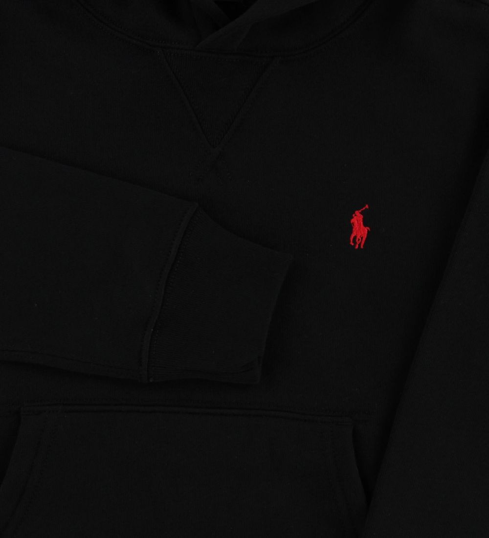 Polo Ralph Lauren Hoodie - Black