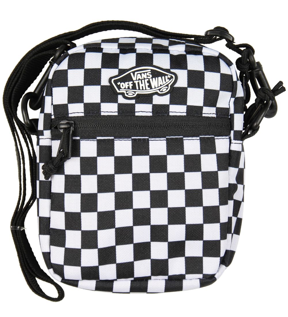 Vans Shoulder Bag Street Ready Checkerboard » Cheap Shipping