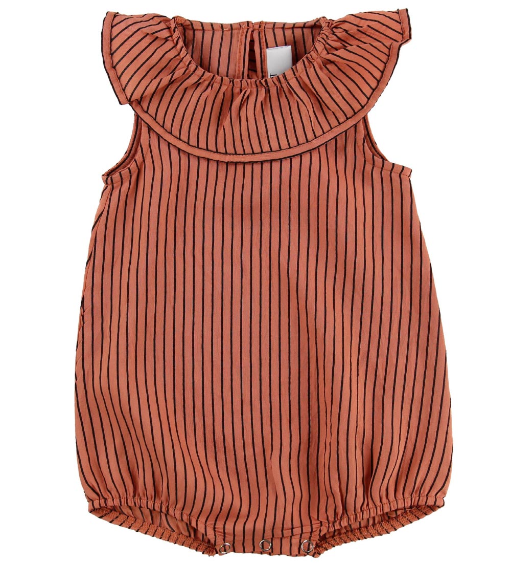 KNAST By krutter Summer Romper - Apricot