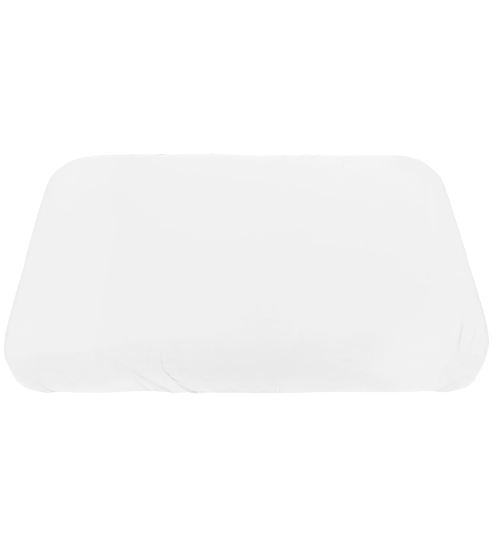 Protecteur de Matelas Sebra - 70x120 - Bébé - Blanc