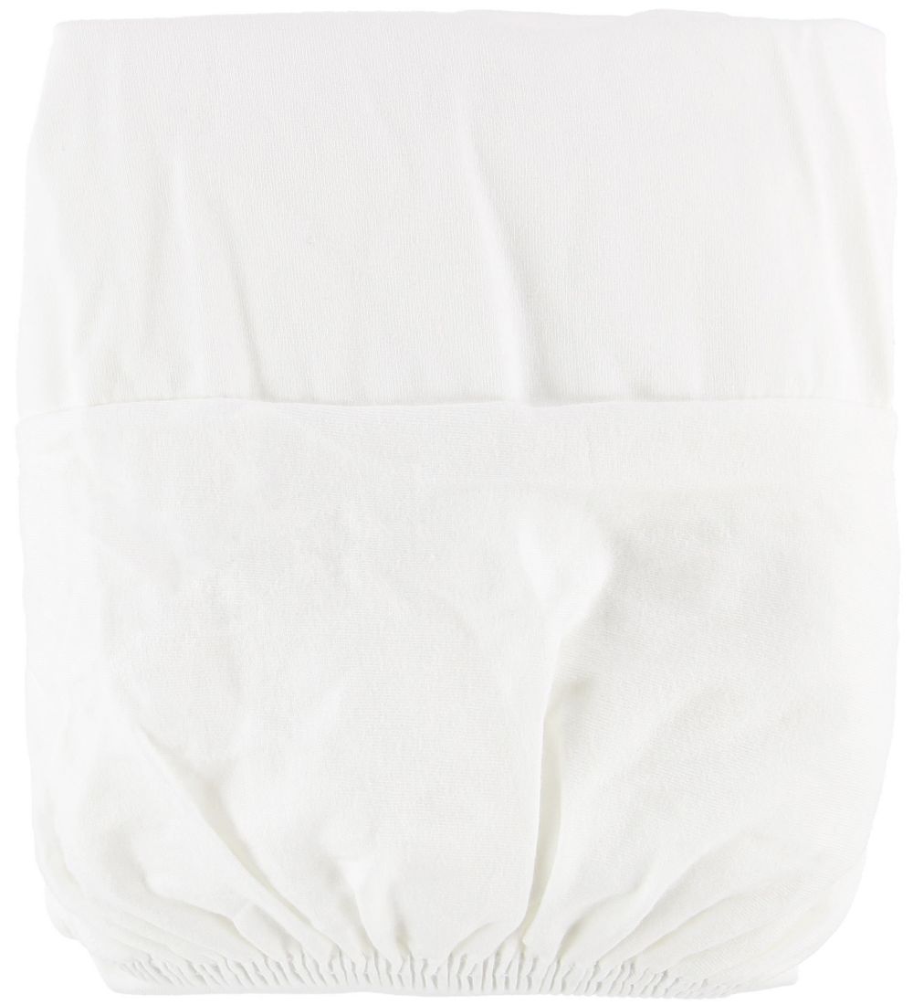 Protecteur de Matelas Sebra - 70x120 - Bébé - Blanc