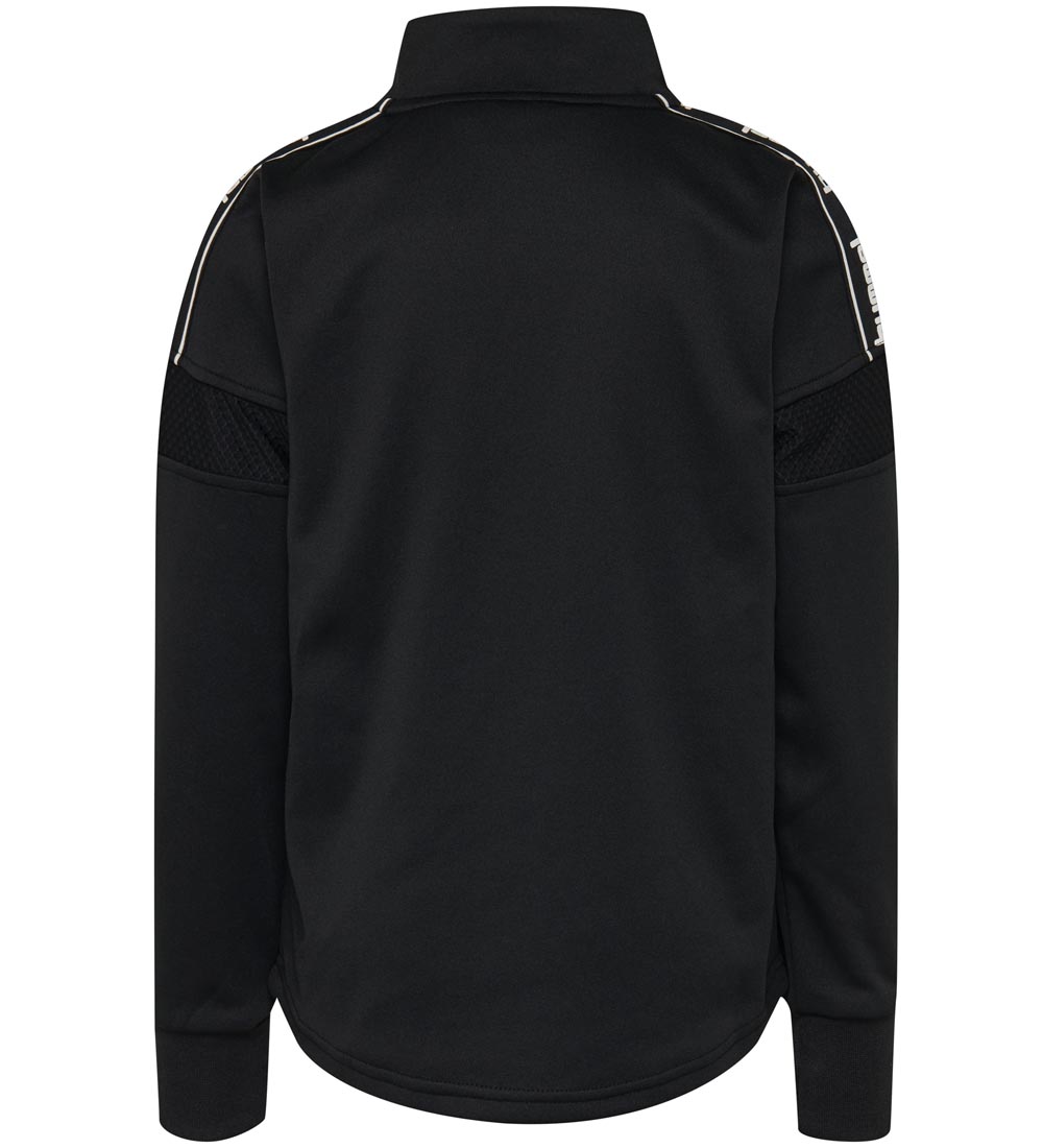 Hummel track jacket - HMLAsk - Black