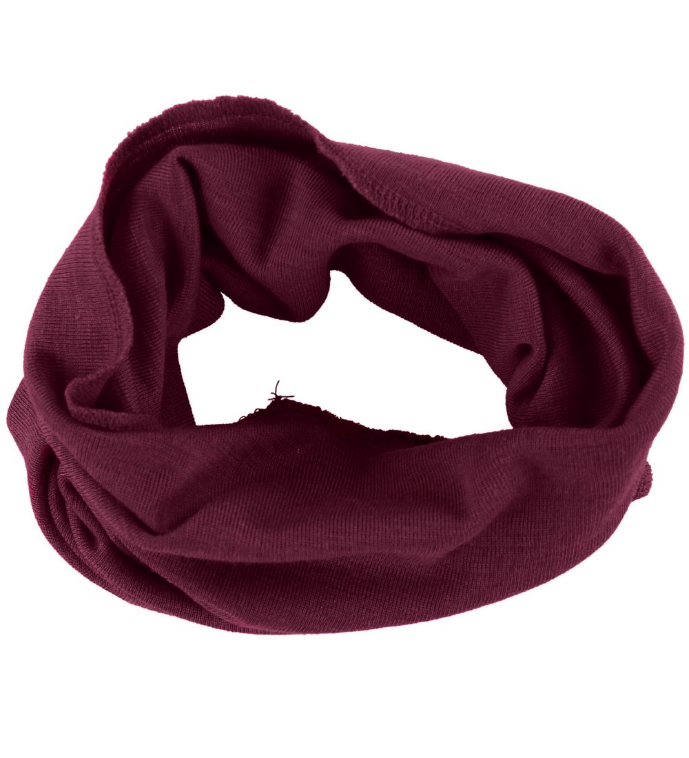 Engel Tube Scarf - Wool/Silk - Orchid
