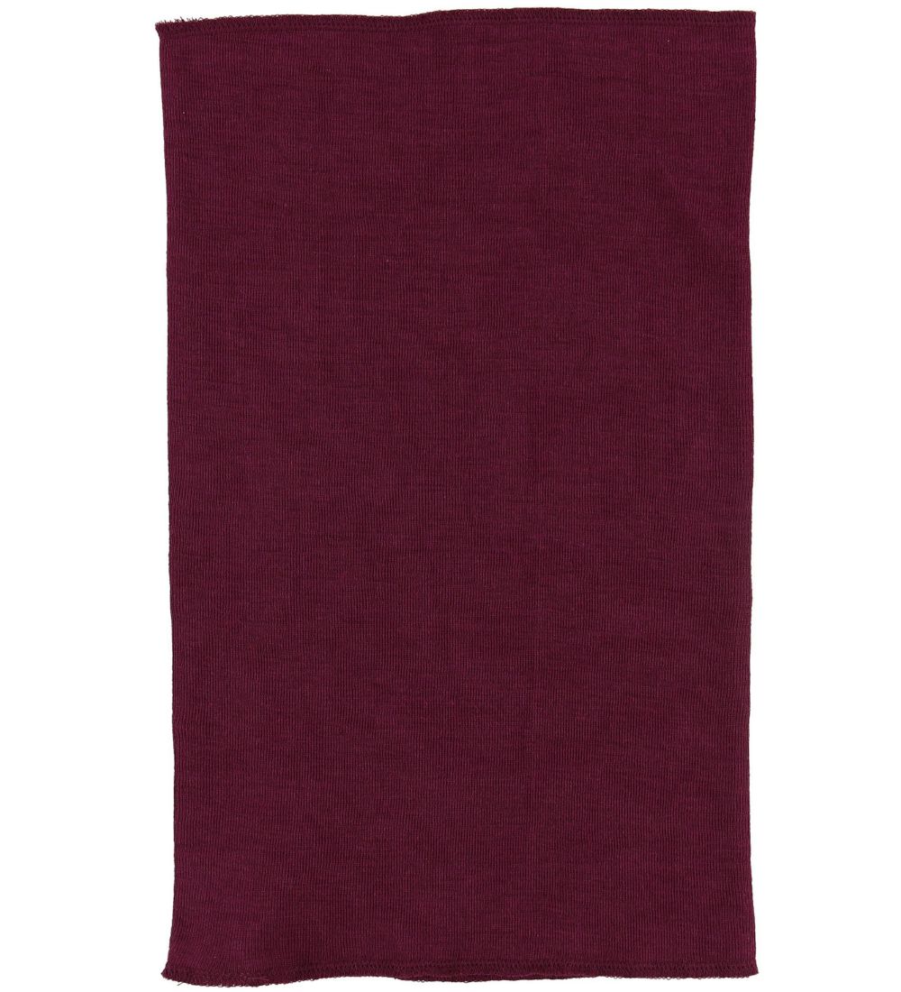 Engel Tube Scarf - Wool/Silk - Orchid