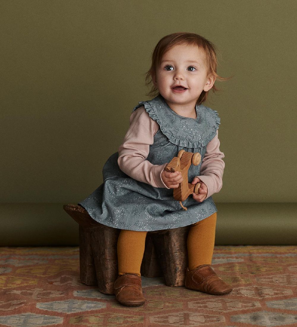 Mini A Ture Dress - Stasia - Chinois Green