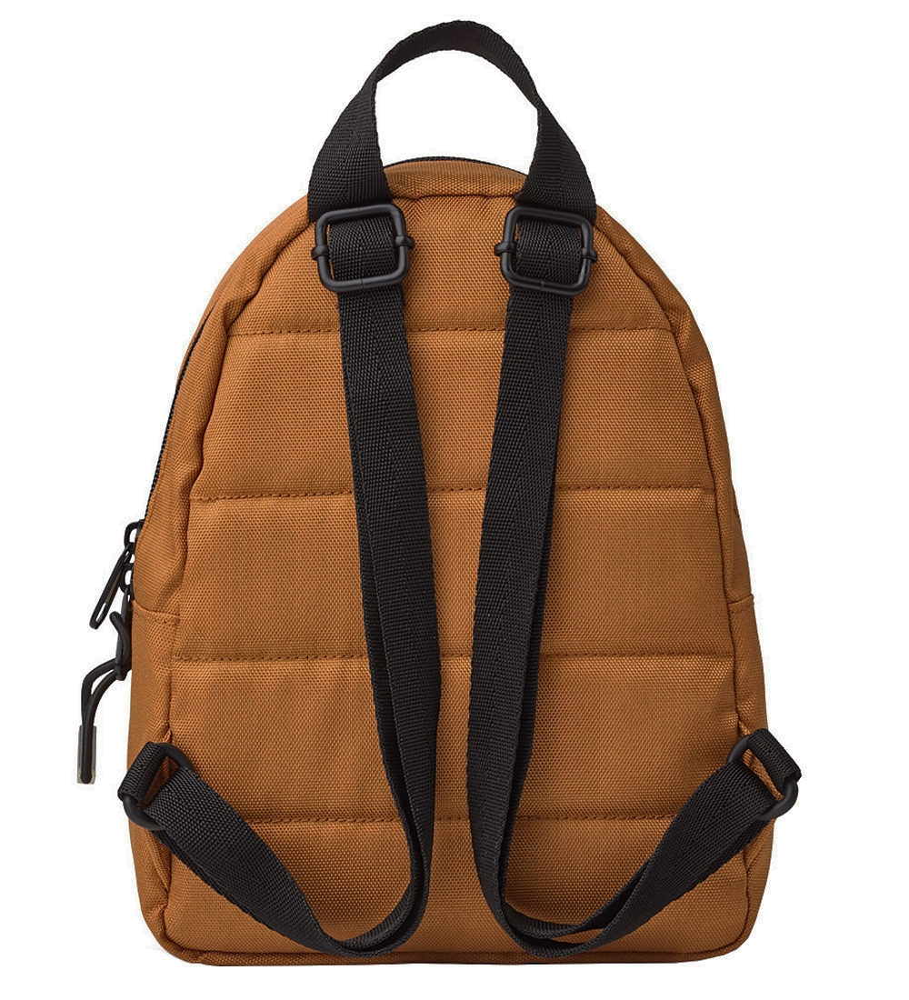 Liewood Backpack - Saxo Mini - Cat Mustard