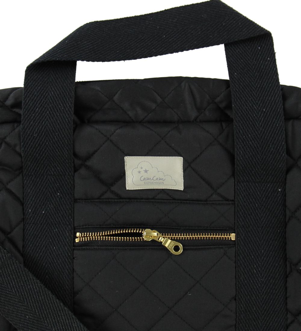 Cam Cam Changing Bag - Black
