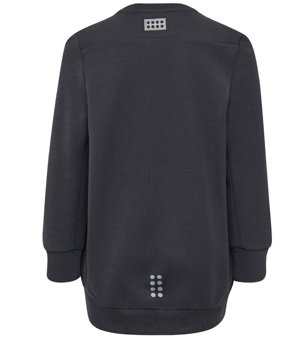 LEGO® Wear Long Sleeve Top - LWSimone - Charcoal