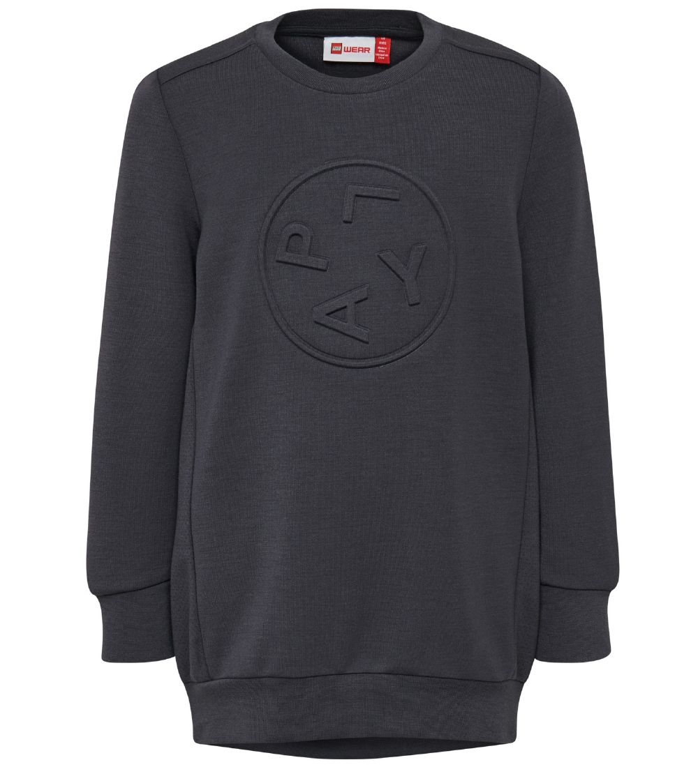 LEGO® Wear Long Sleeve Top - LWSimone - Charcoal