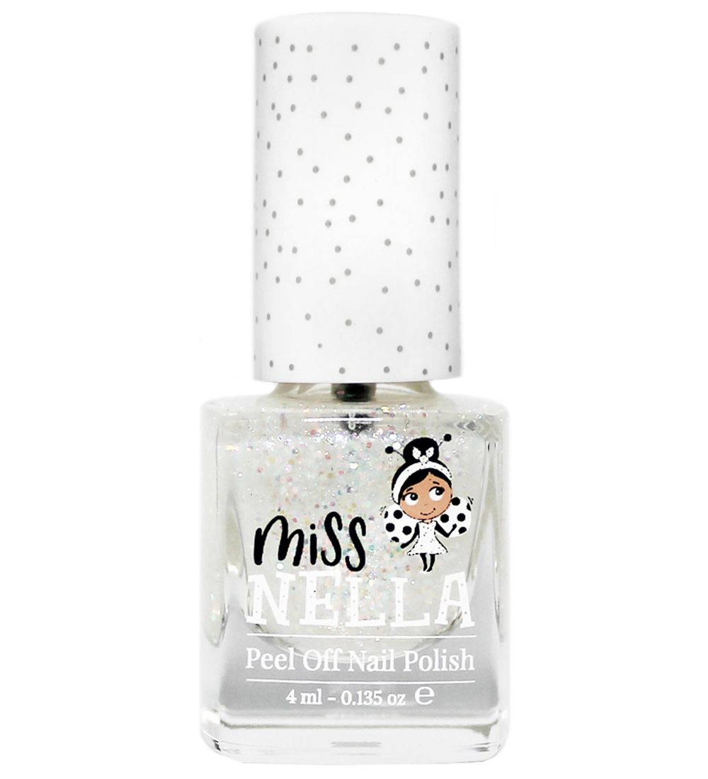 Miss Nella Nagellack - Fertig m. Glitzer