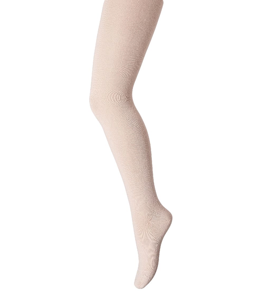 MP Tights - Wool/Silk - Mona - Powder