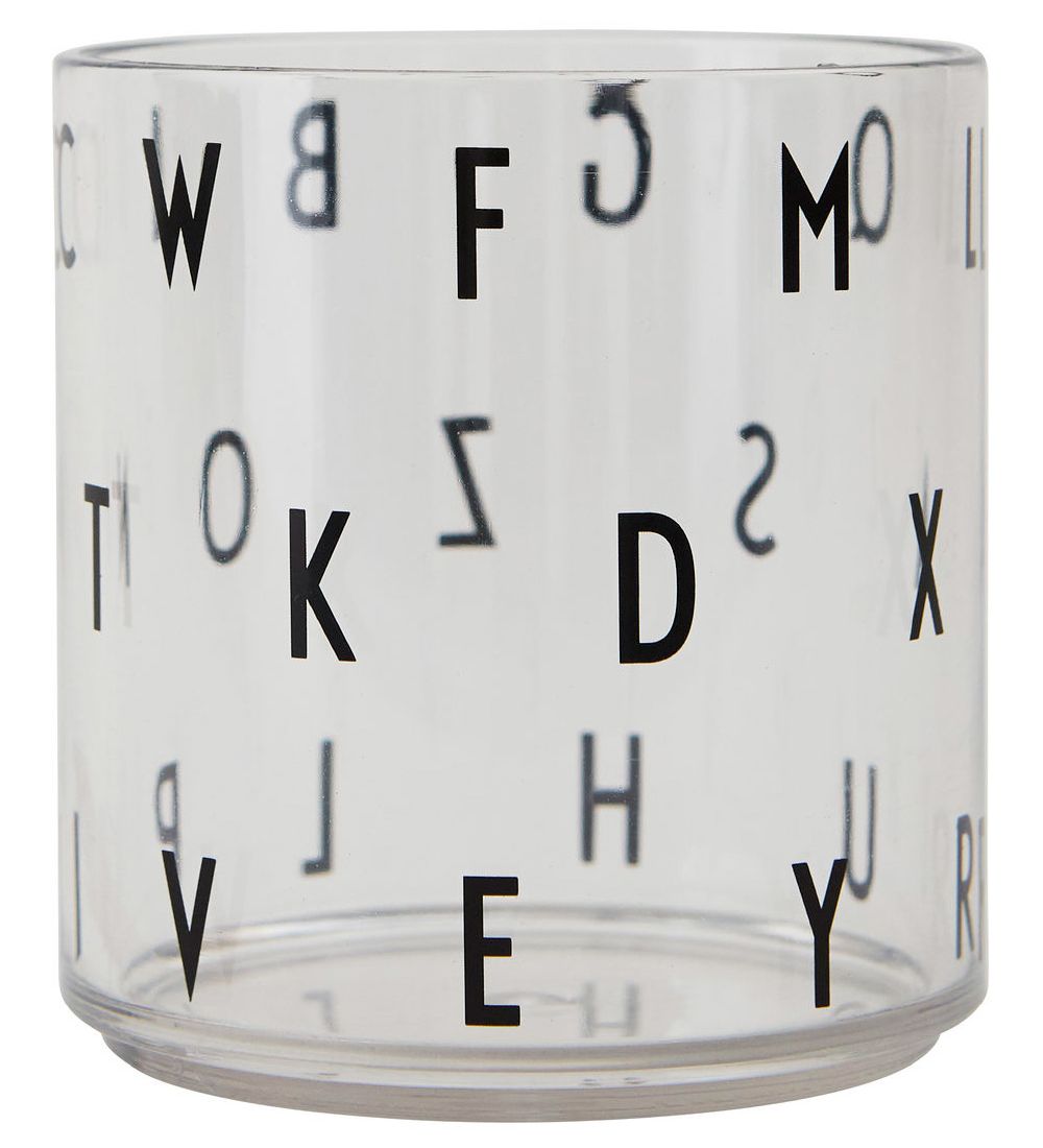 Tasse Design Letters - Tritan - ABC