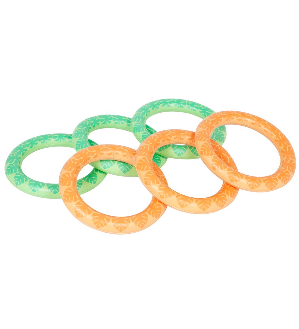 SunnyLife Game - Ring Toss Set - 18x15x30 - Giraffe