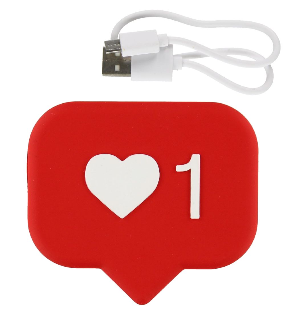 Moji Power Power Bank - Mojilike - 2600mAh