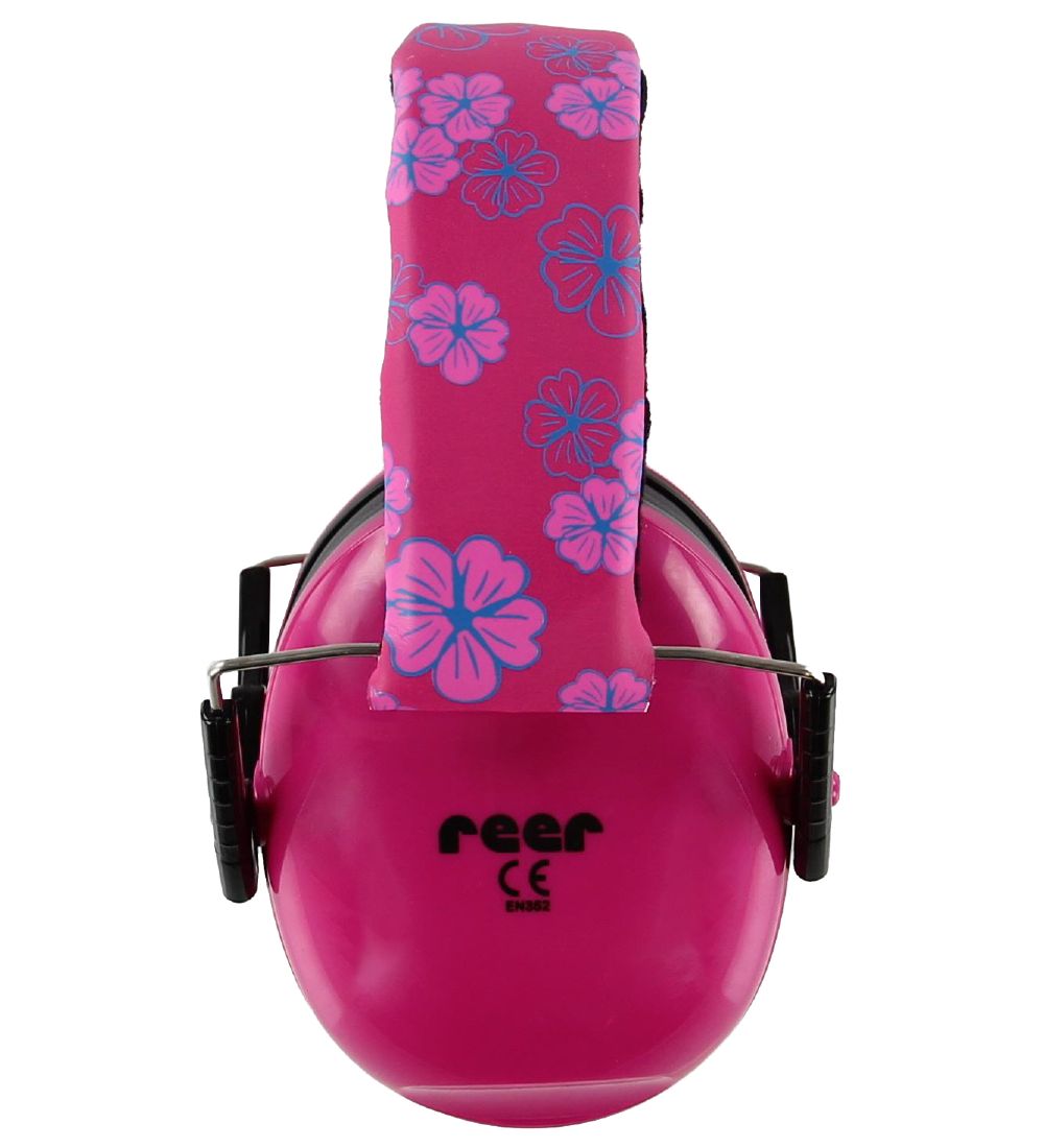 Reer Earmuffs - Pink