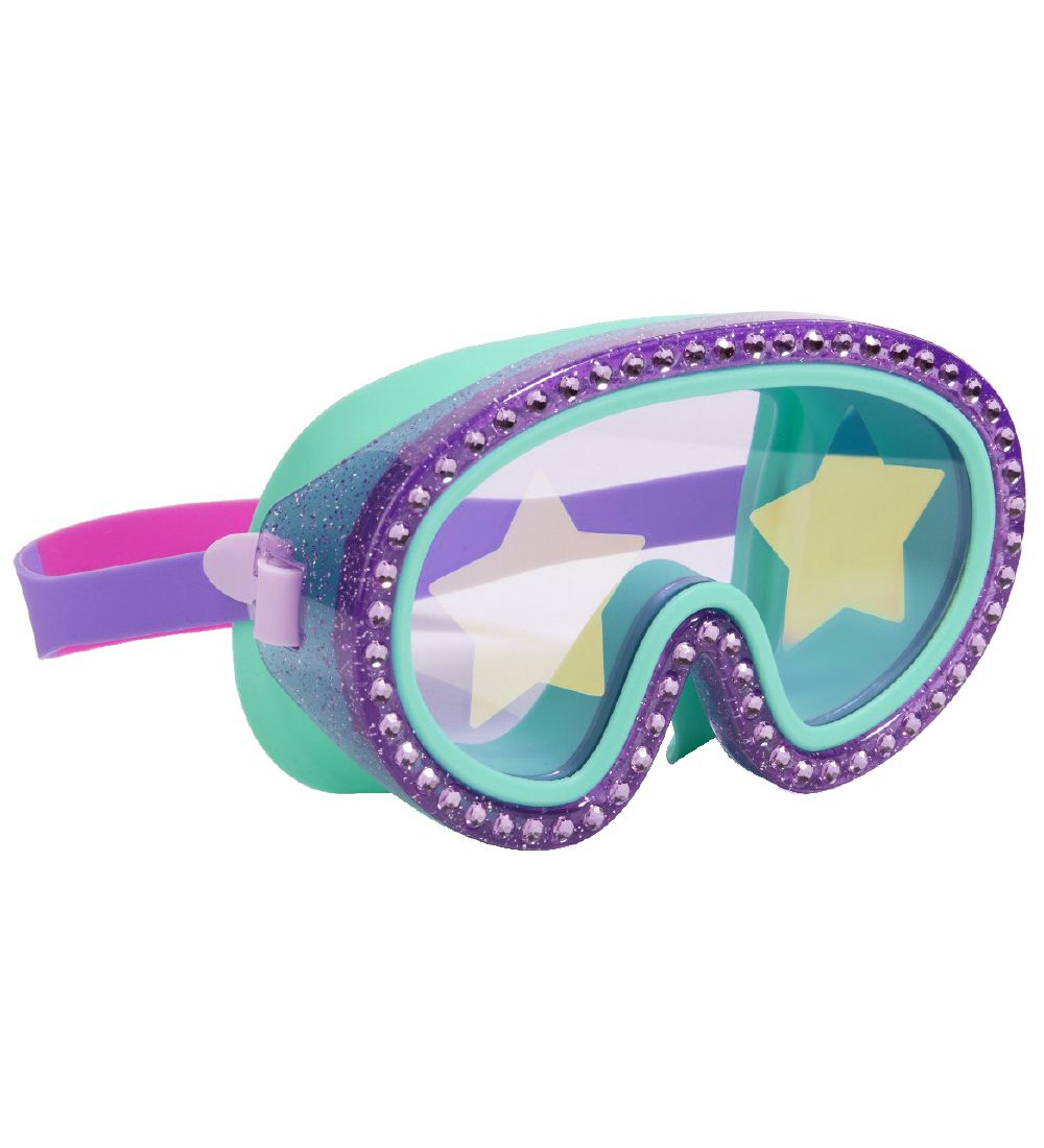 Bling2o Diving Mask - Star Gaze Grape