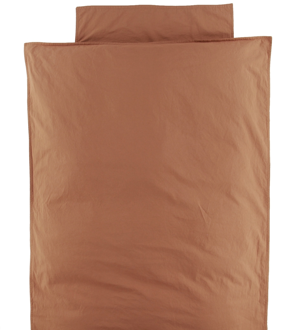 Studio Feder Bed Linen - Junior - Caramel