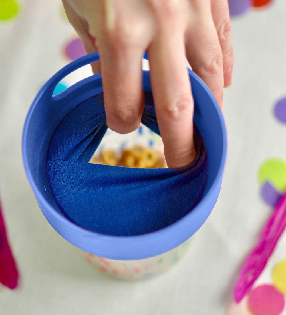 Munchie Mug Bowl - 13,5 cm - Blue