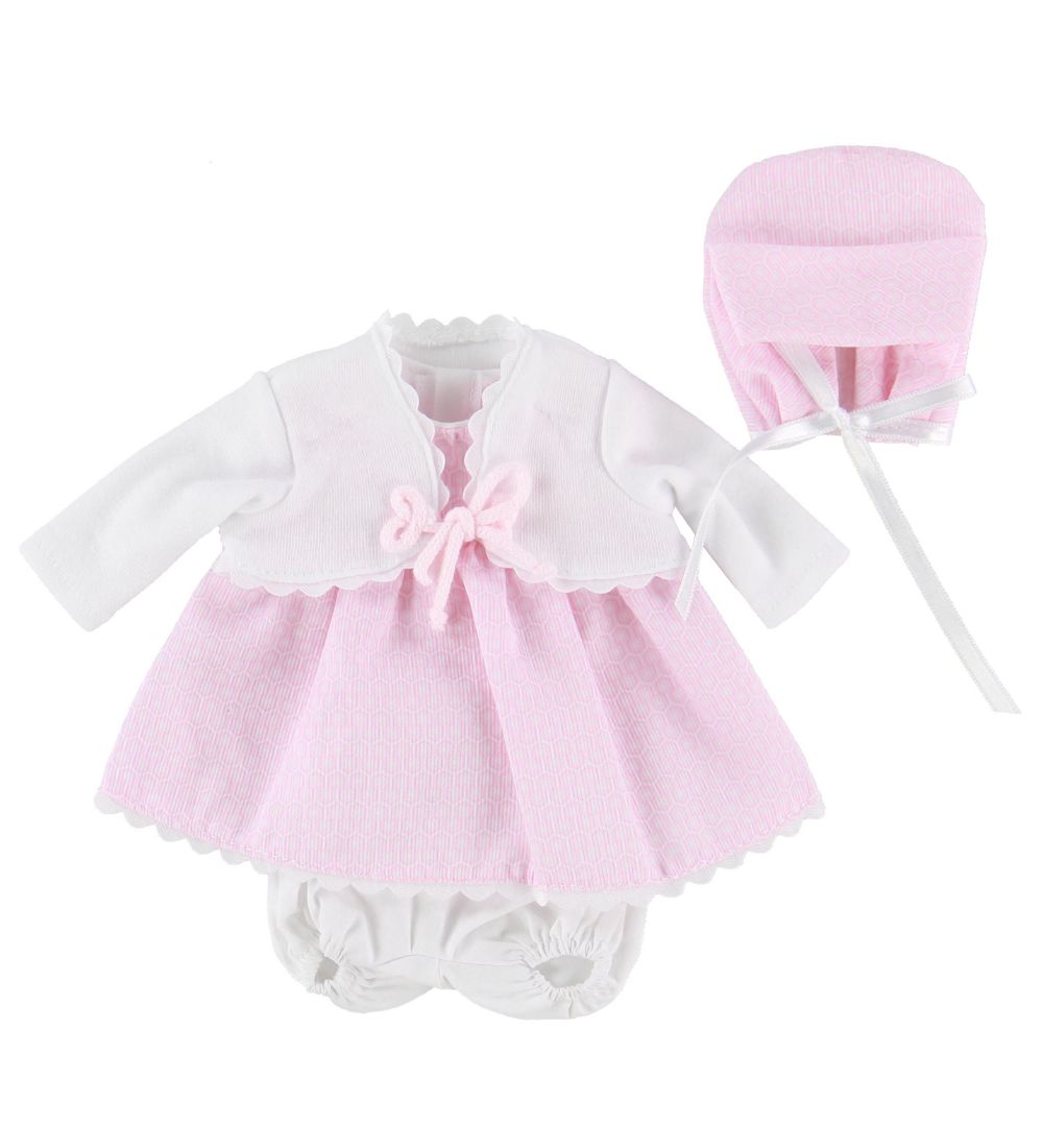 Asi Doll Clothes - 30cm - Rose